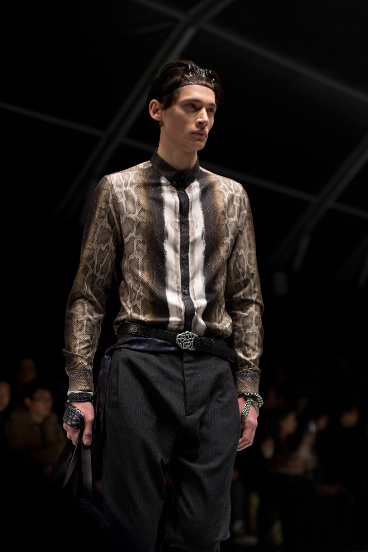 Cavalli Menswear