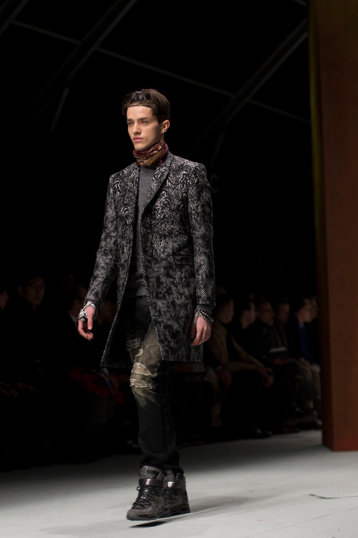 Cavalli Menswear