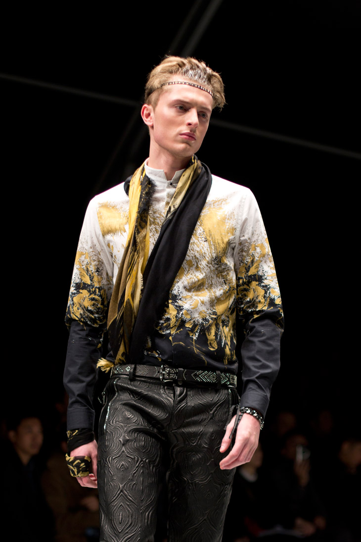 Cavalli Menswear