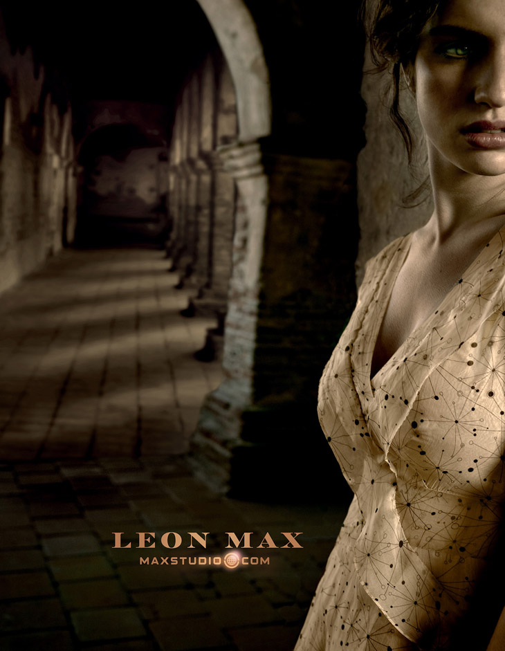 Leon Max