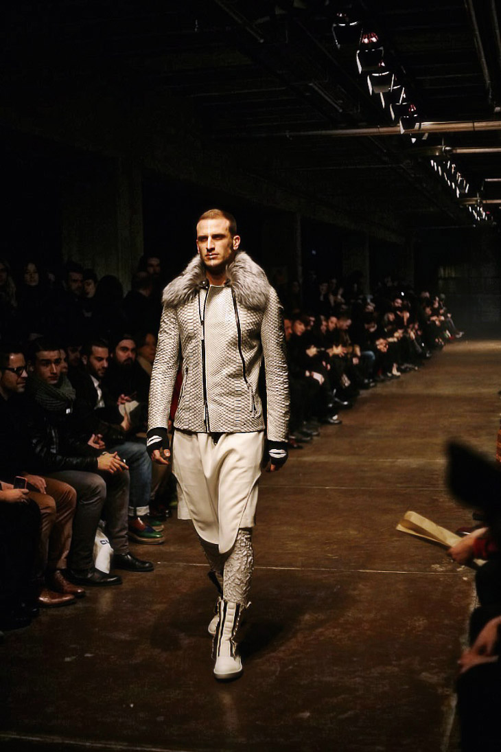 Menswear