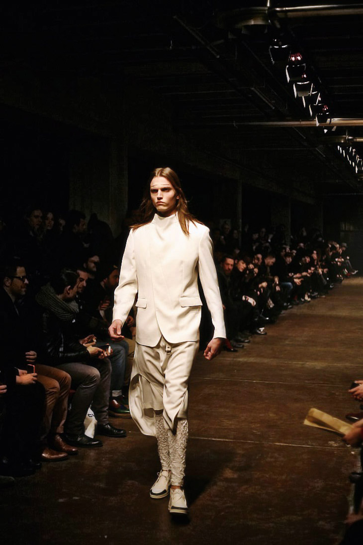 Menswear