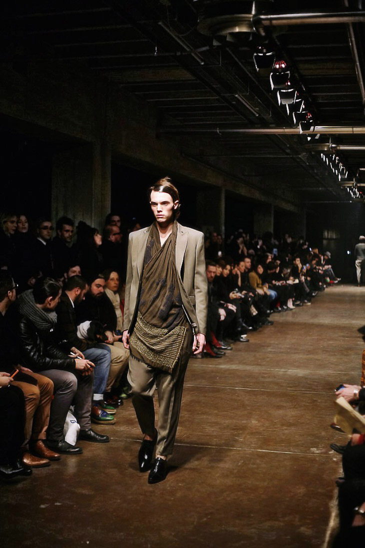 Menswear