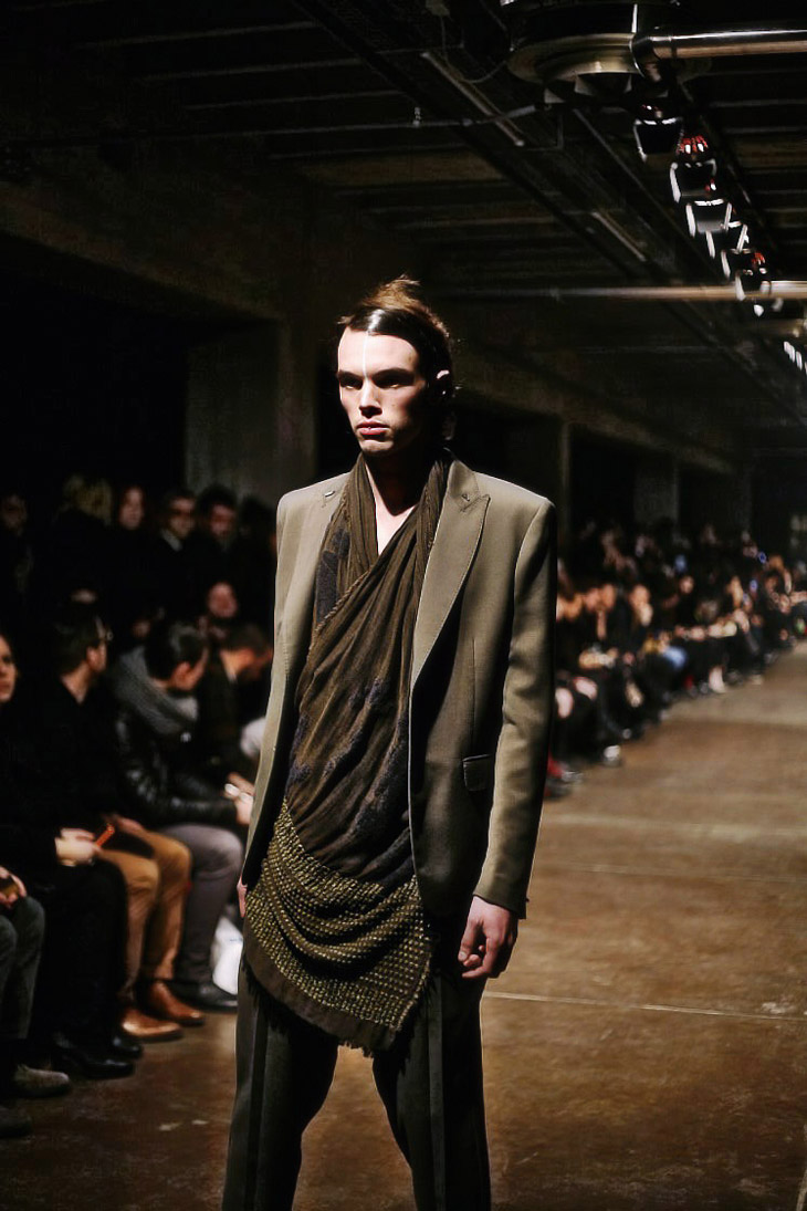 Menswear