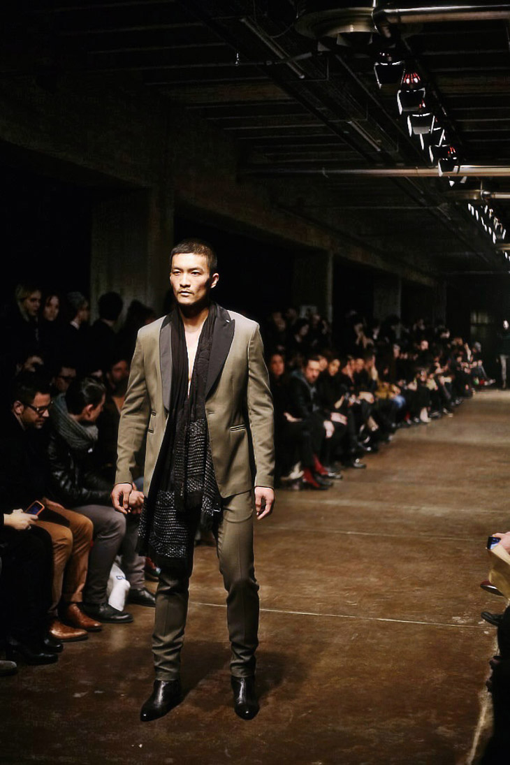 Menswear