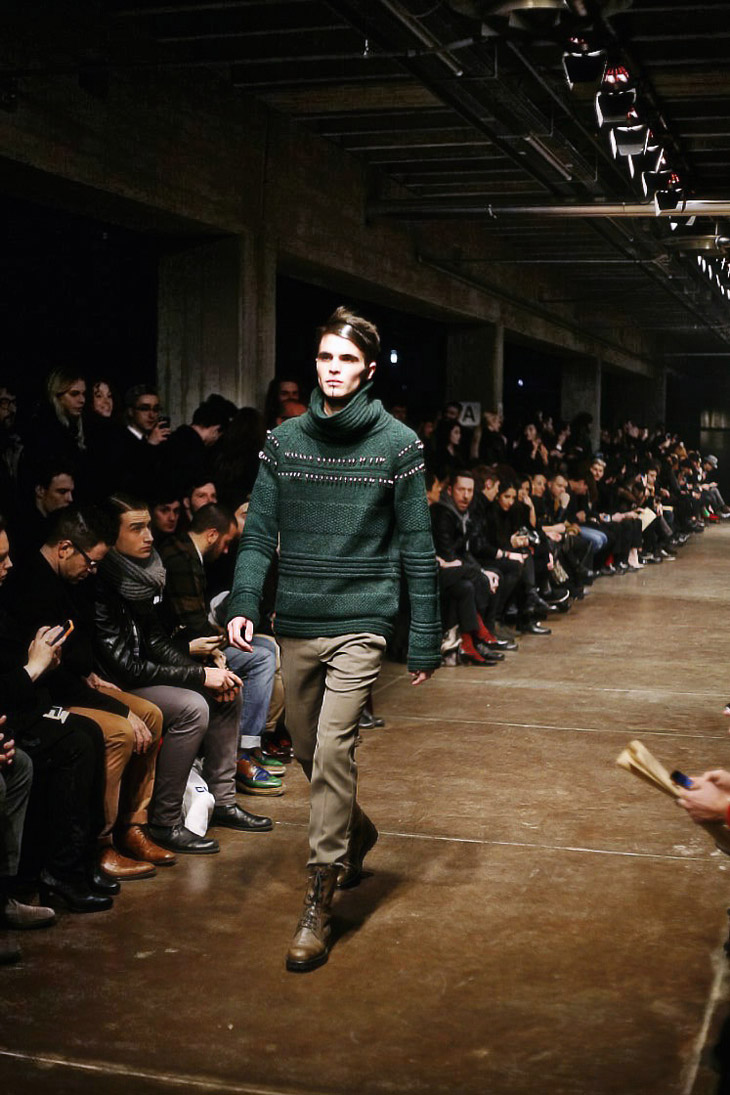 Menswear