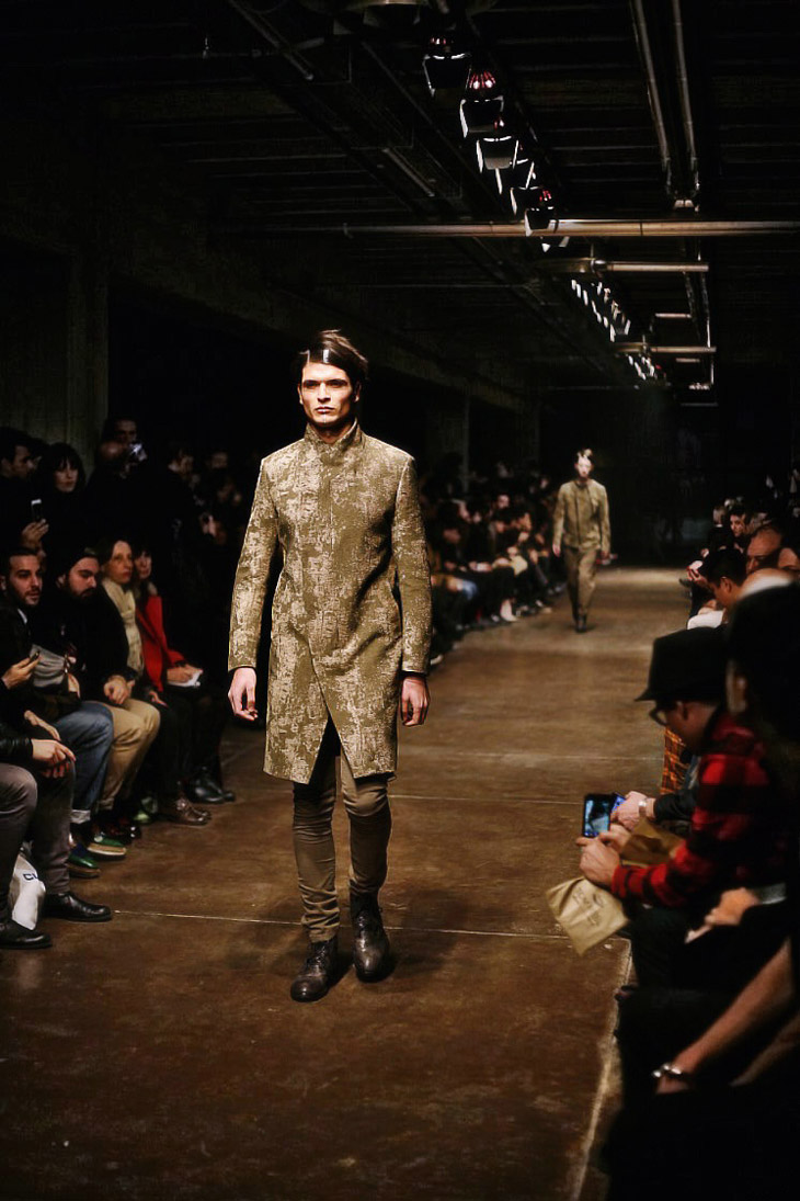 Menswear