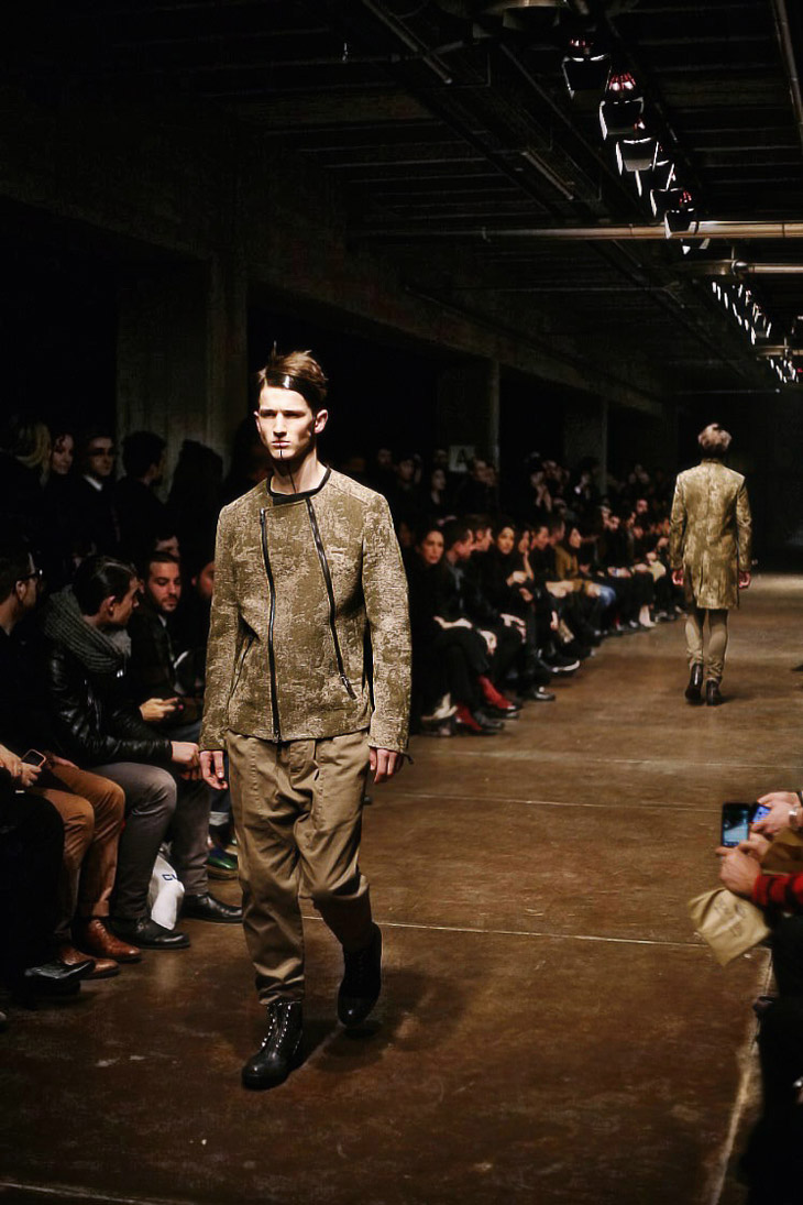 Menswear