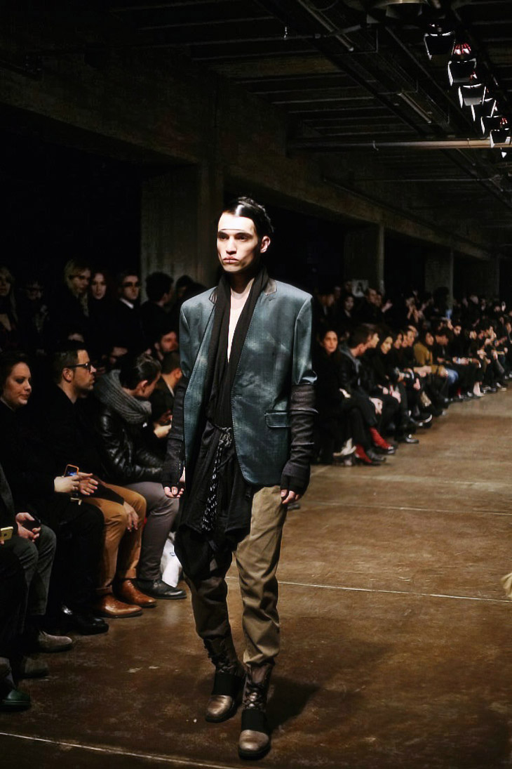 Menswear