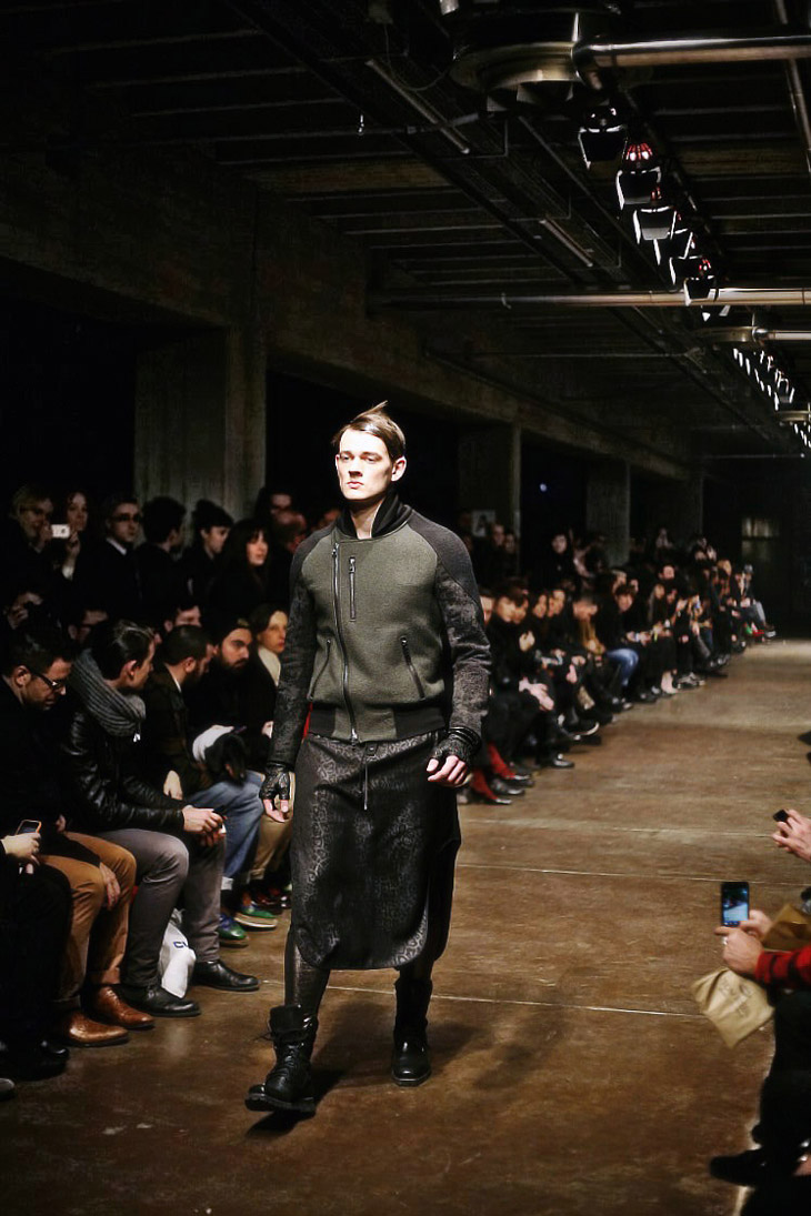 Menswear