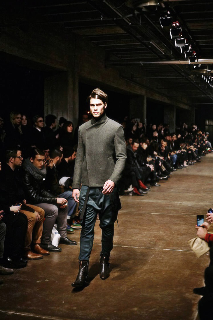Menswear