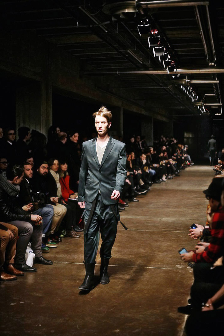 Menswear