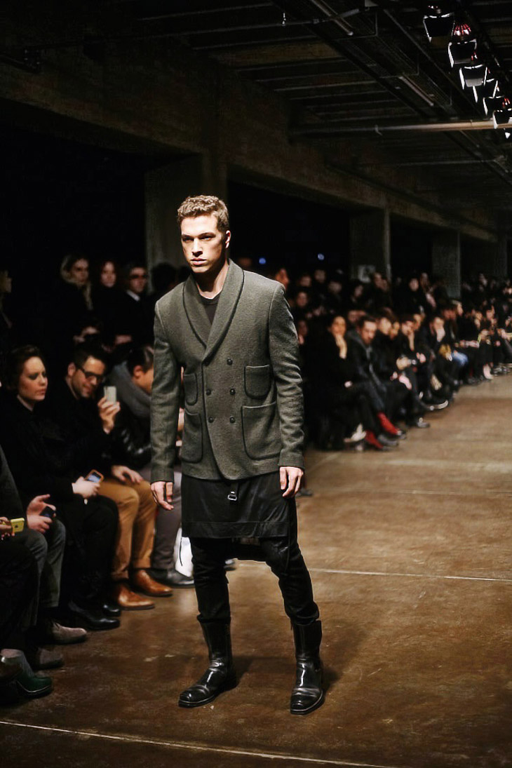Menswear