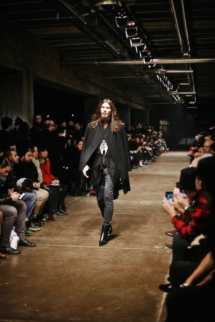 Menswear