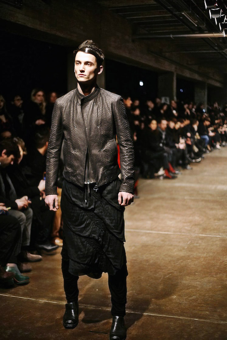 Menswear