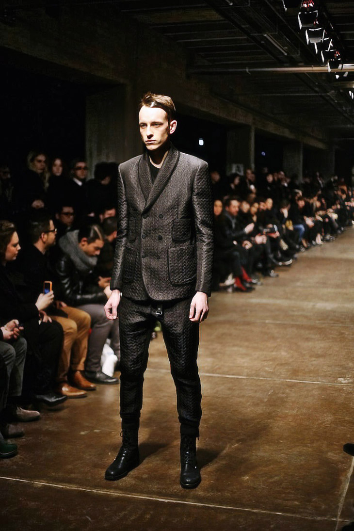 Menswear