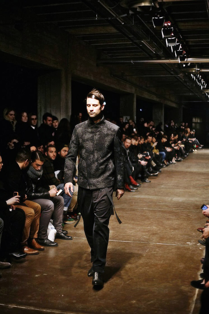 Menswear
