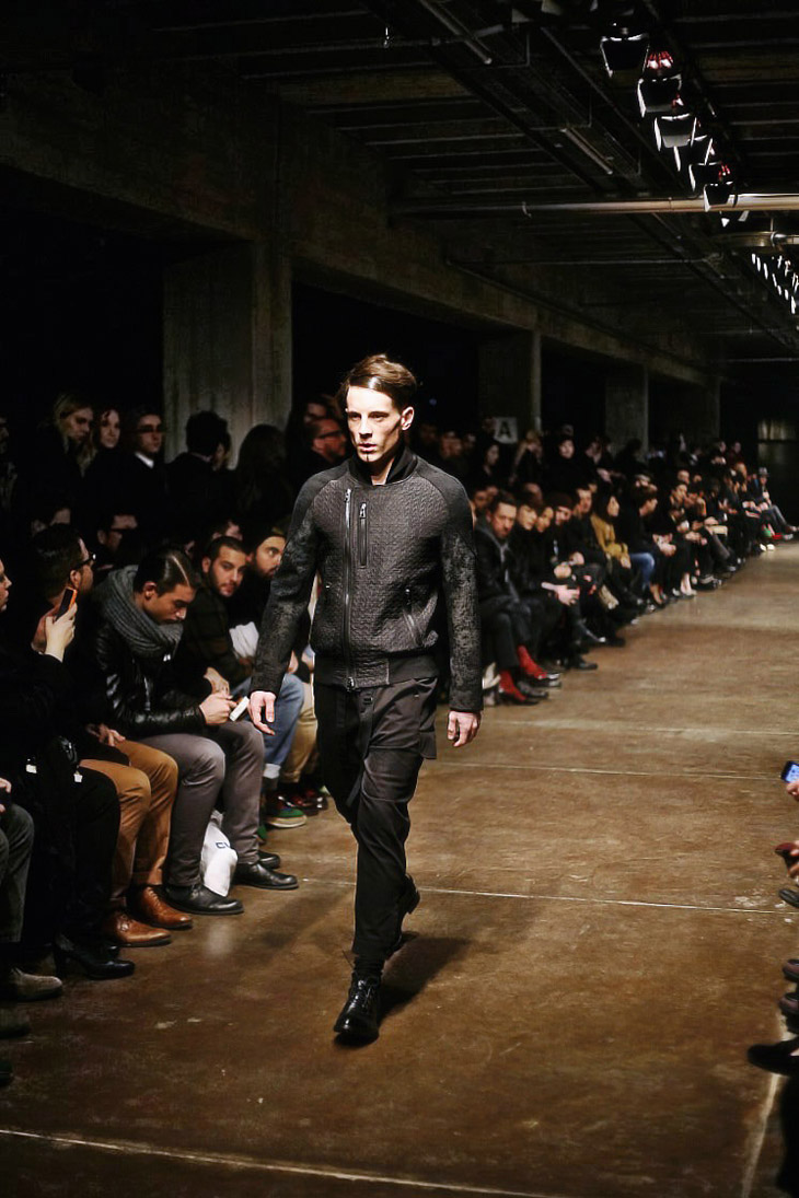 Menswear