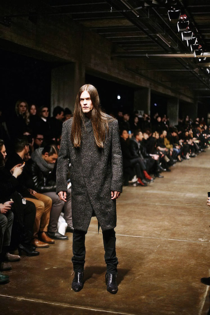 Menswear