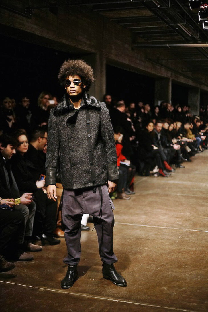 Menswear