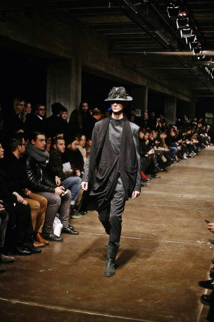 Menswear
