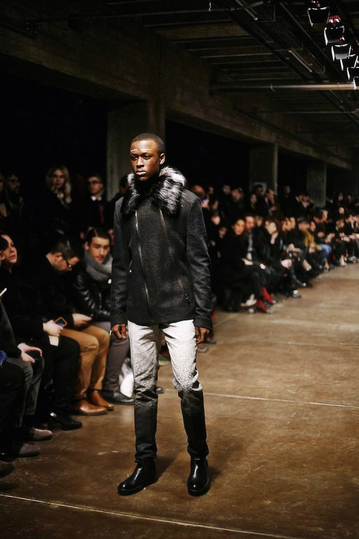 Menswear