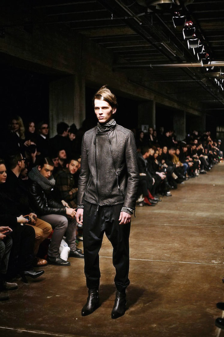 Menswear