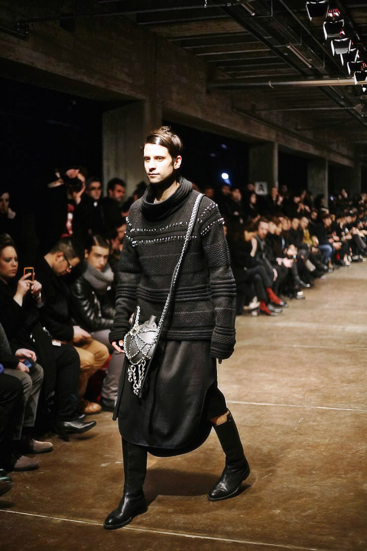 Menswear