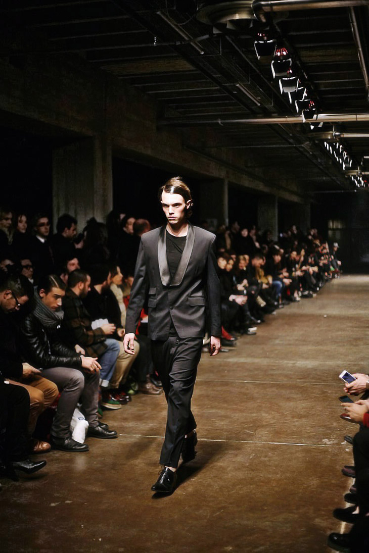 Menswear
