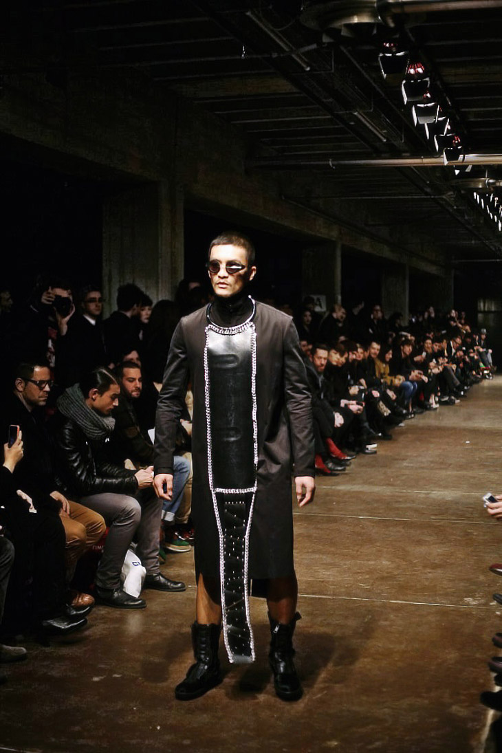 Menswear