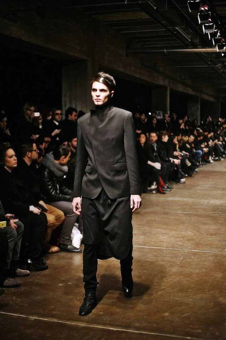 Menswear