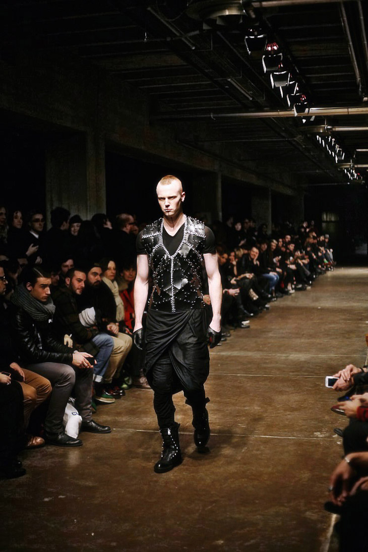 Menswear