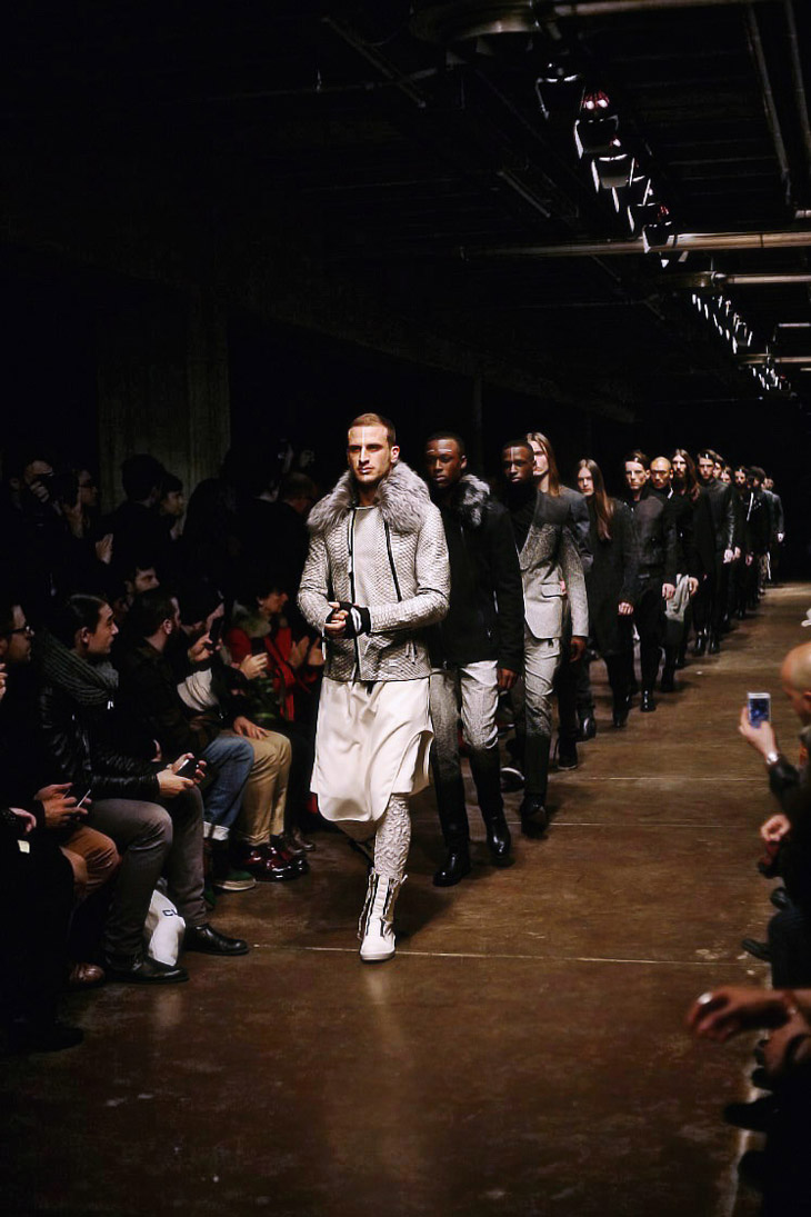 Menswear