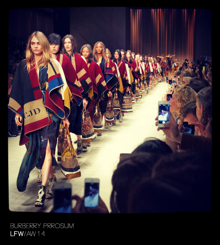 Burberry Prorsum AW14