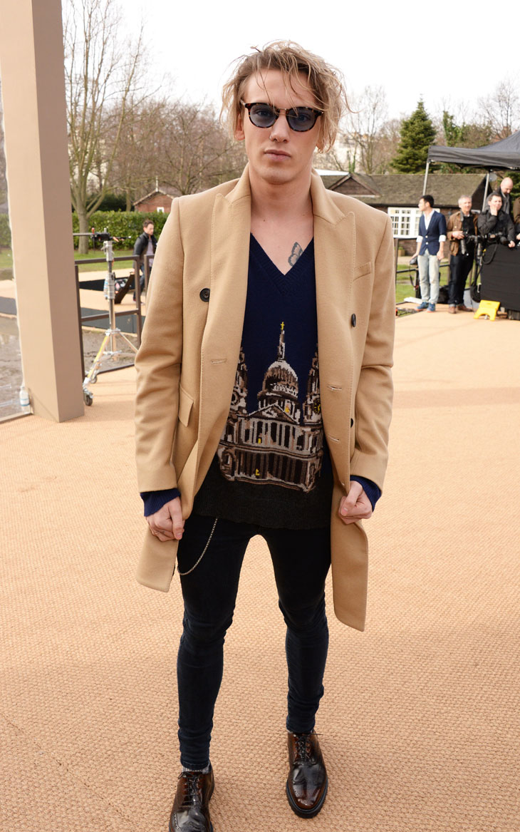 Burberry Prorsum AW14
