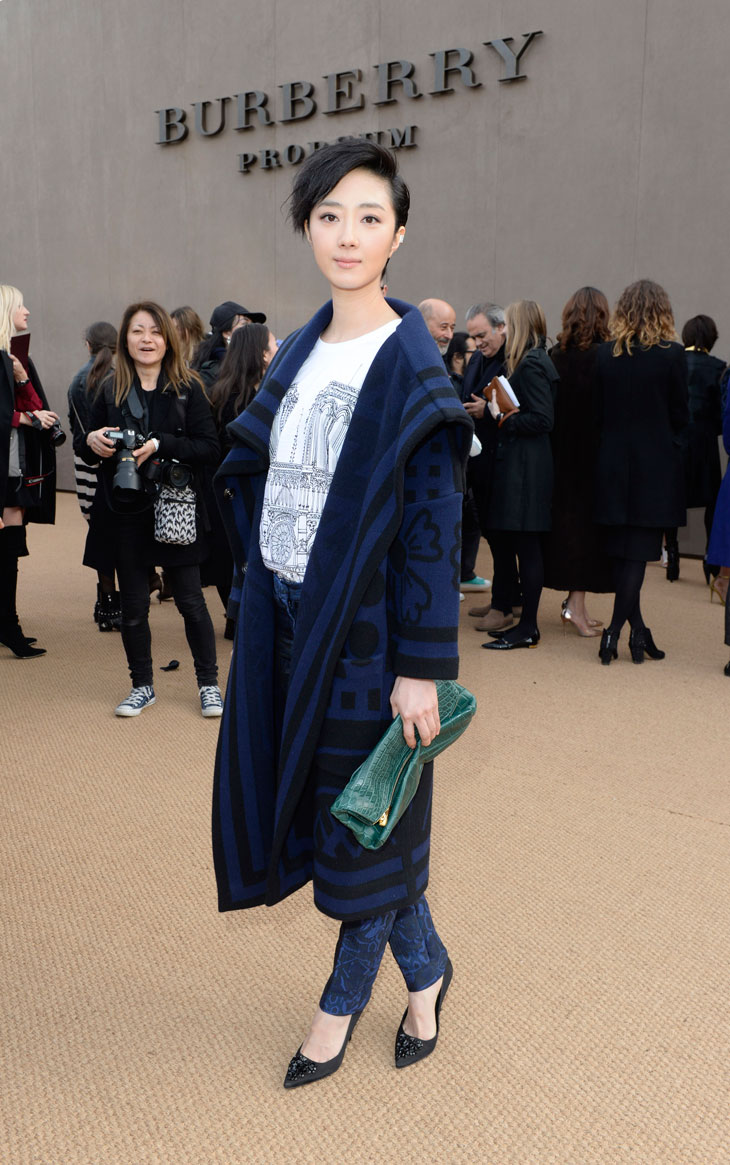 Burberry Prorsum