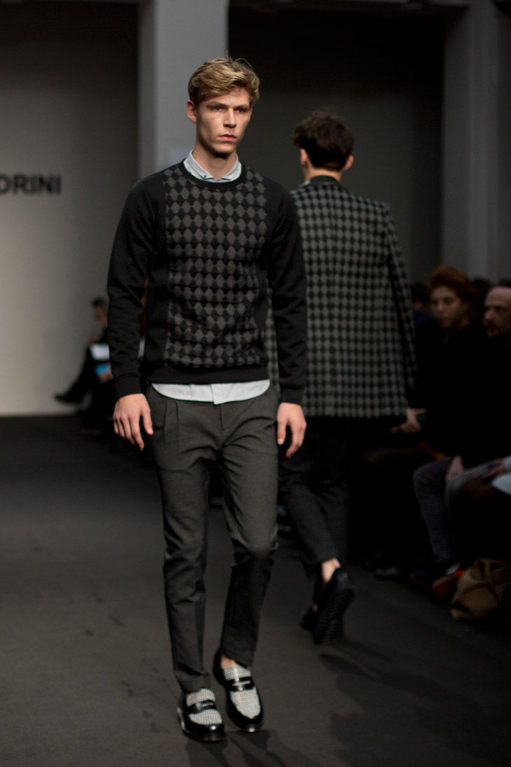 Daniele Alessandrini Fall 2014