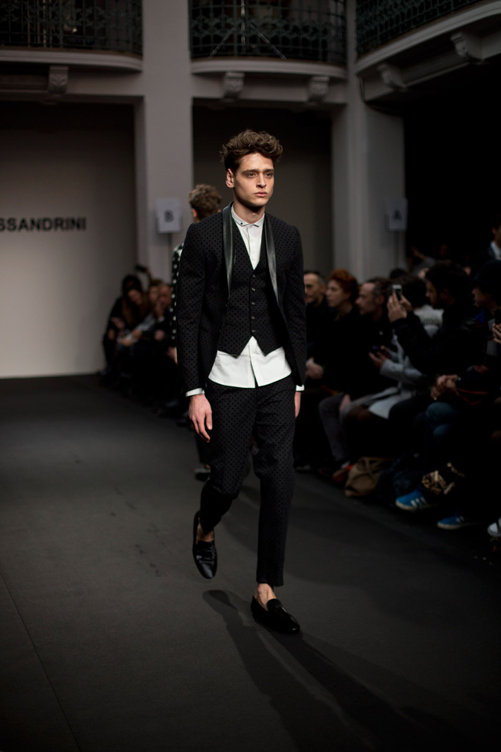 Alessandrini Menswear