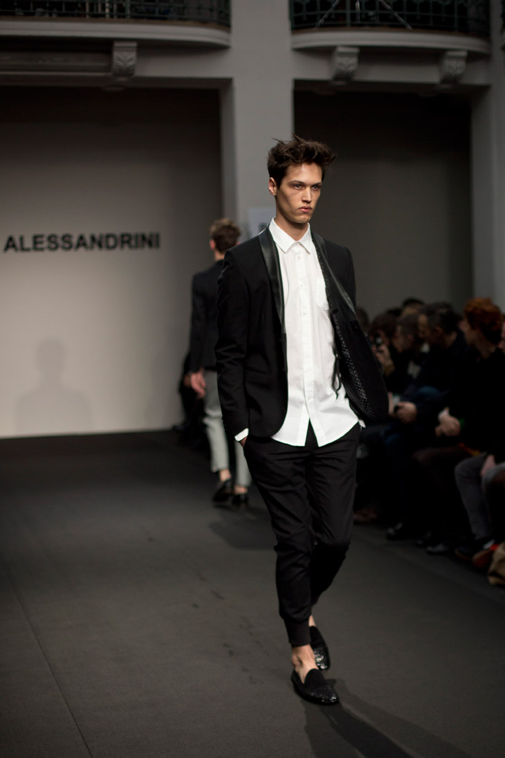 Alessandrini Menswear