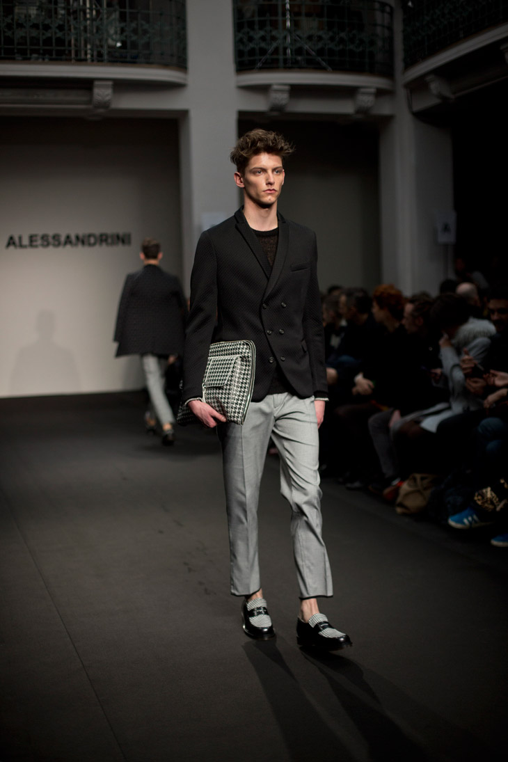 Alessandrini Menswear