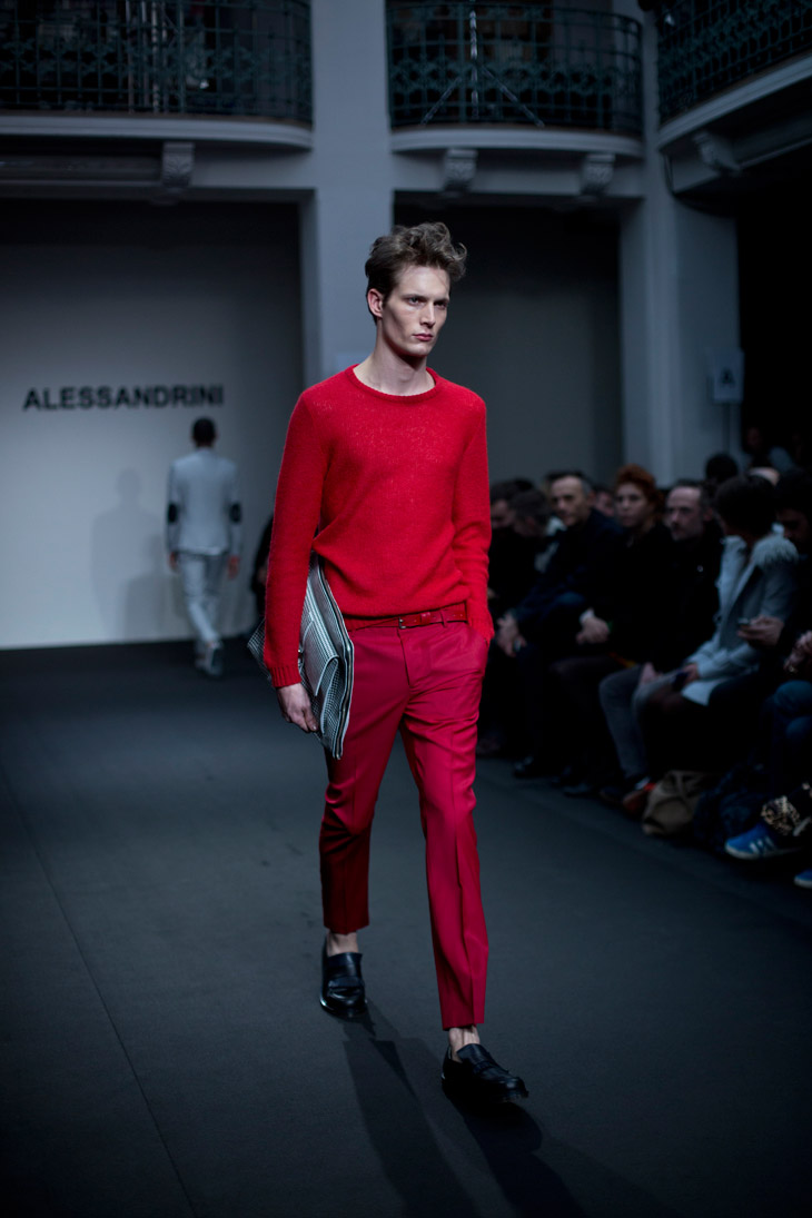 Alessandrini Menswear