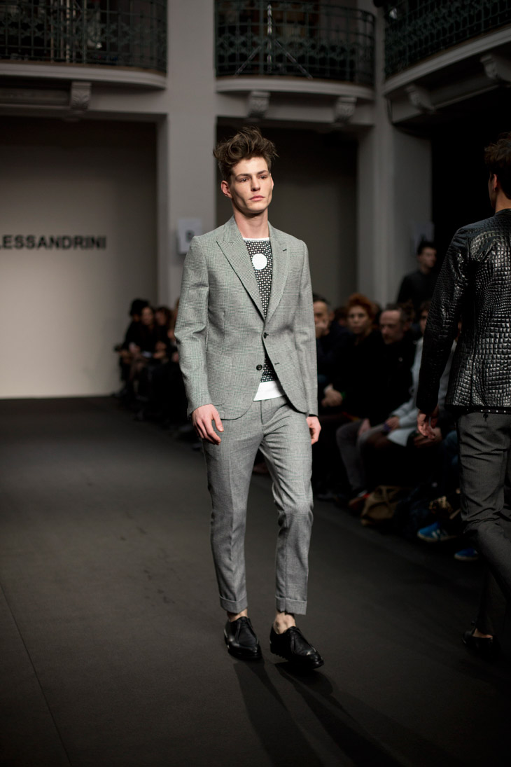 Alessandrini Menswear