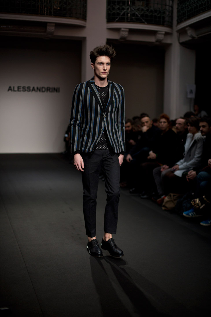 Alessandrini Menswear