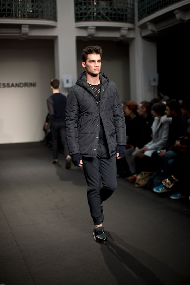 Alessandrini Menswear