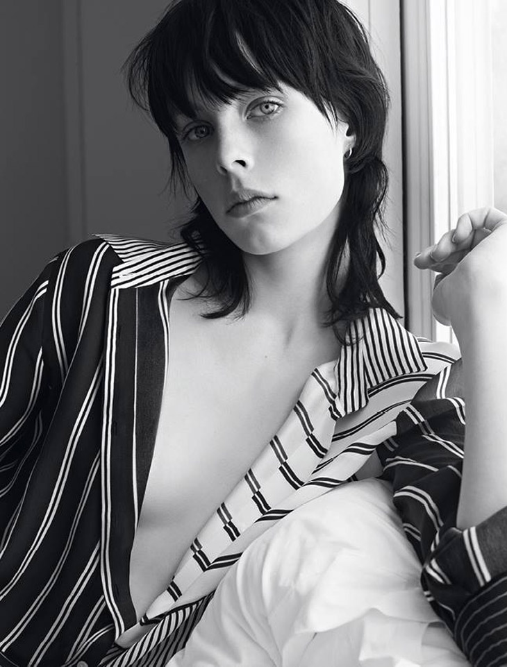 Edie Campbell