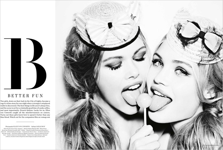 Ellen von Unwerth