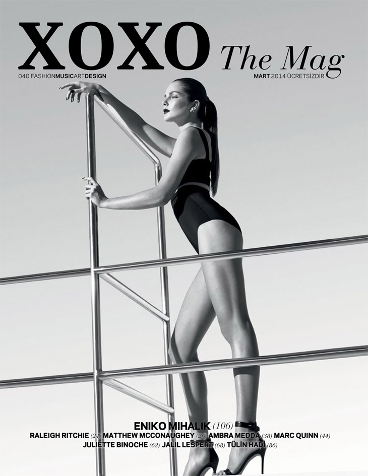 XOXO The Mag