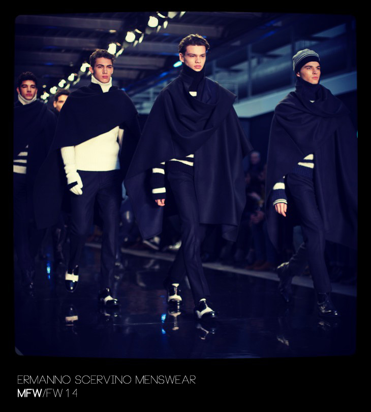 Scervino Menswear