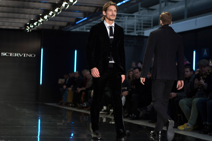 Scervino Menswear