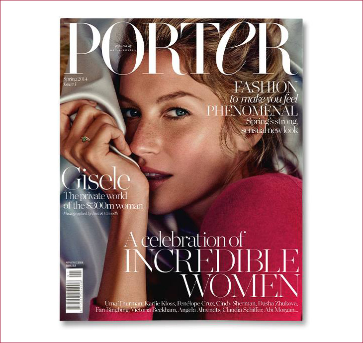 PORTER Magazine